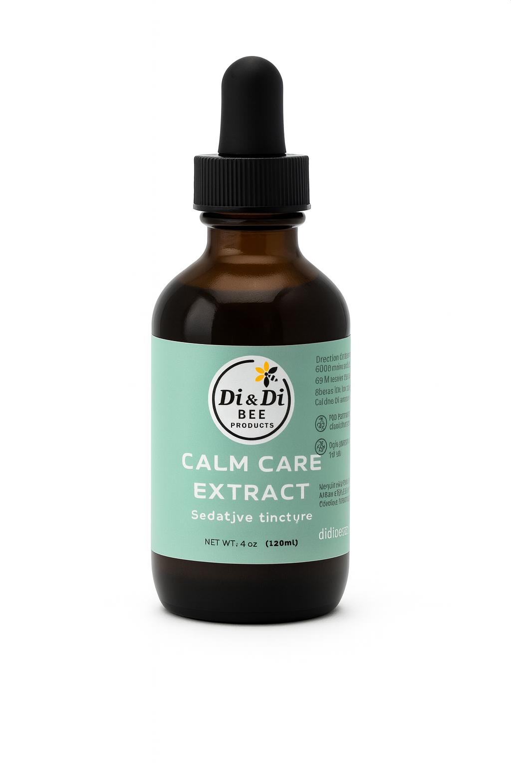 NATURAL CALM CARE EXTRACT, 4 oz
