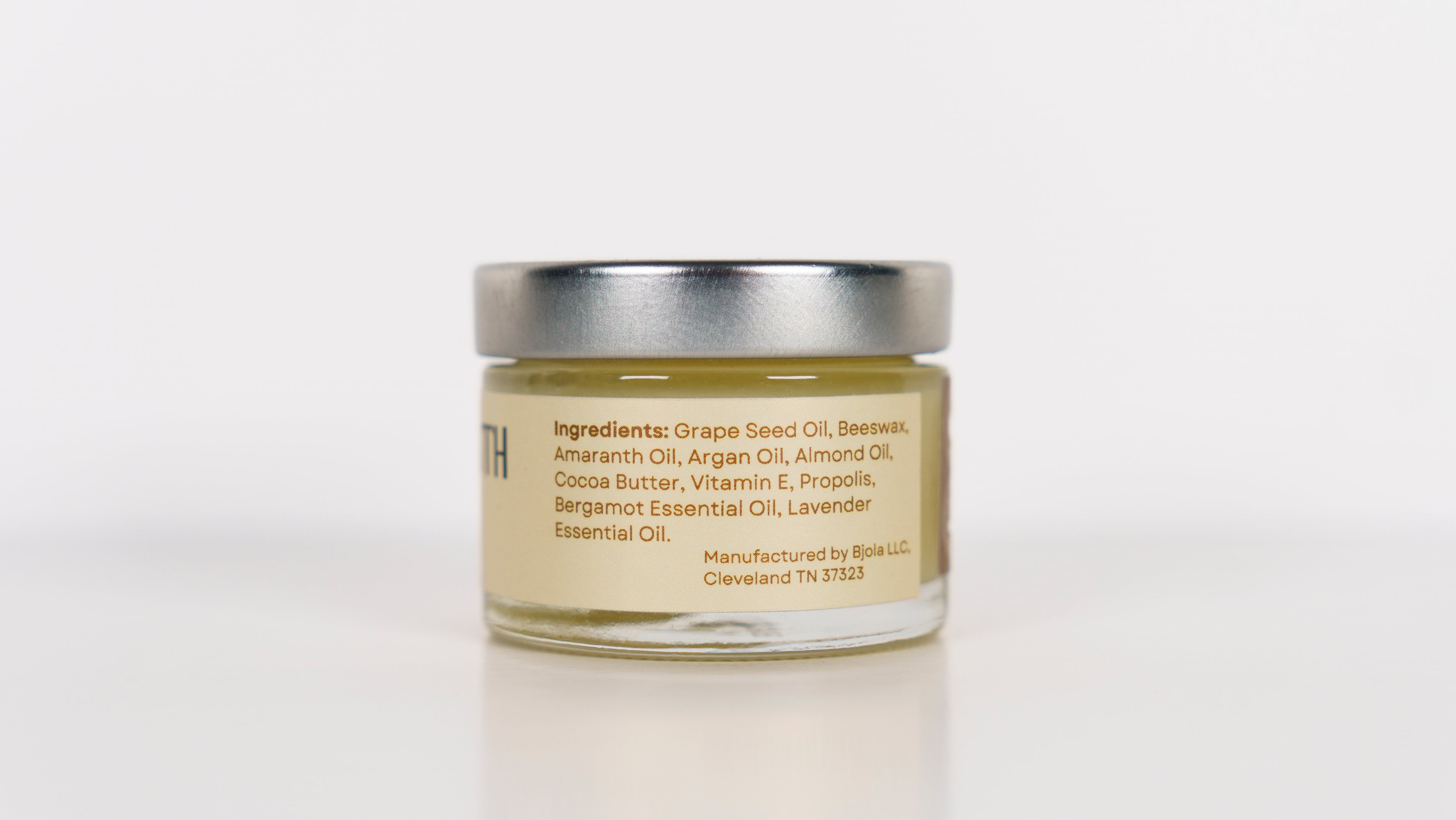 Amaranth Oil Cream