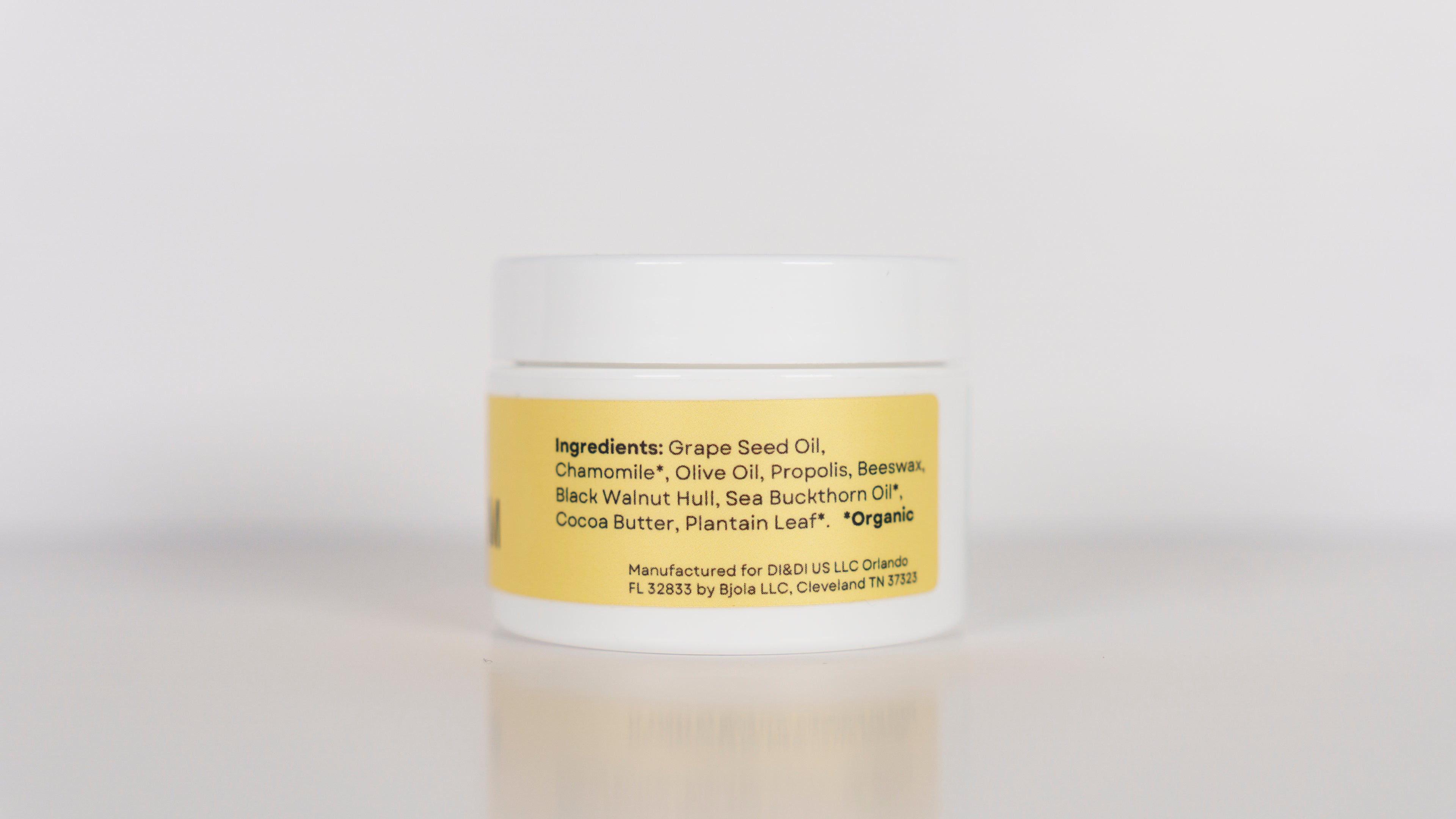 Natural Baby Cream – Gentle Hydration for Dry & Sensitive Skin, 1 oz