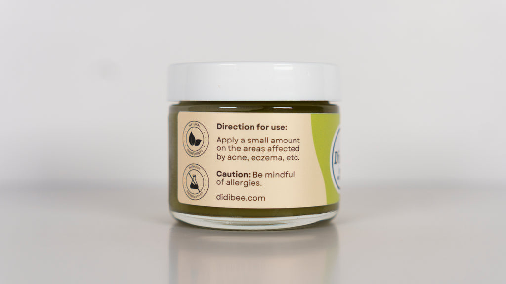 Organic Celandine Cream , 2 oz