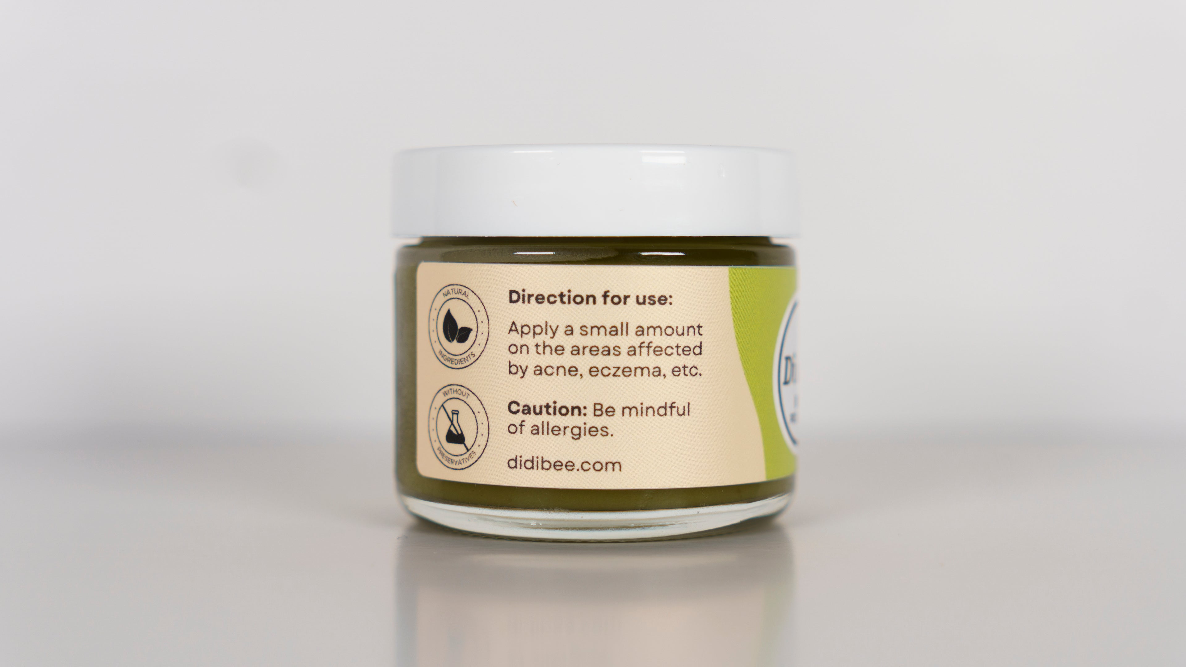 Organic Celandine Cream , 2 oz