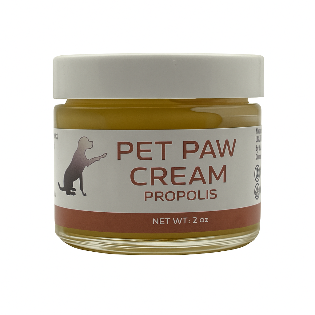 Organic Paw Cream  Pads, 2 oz