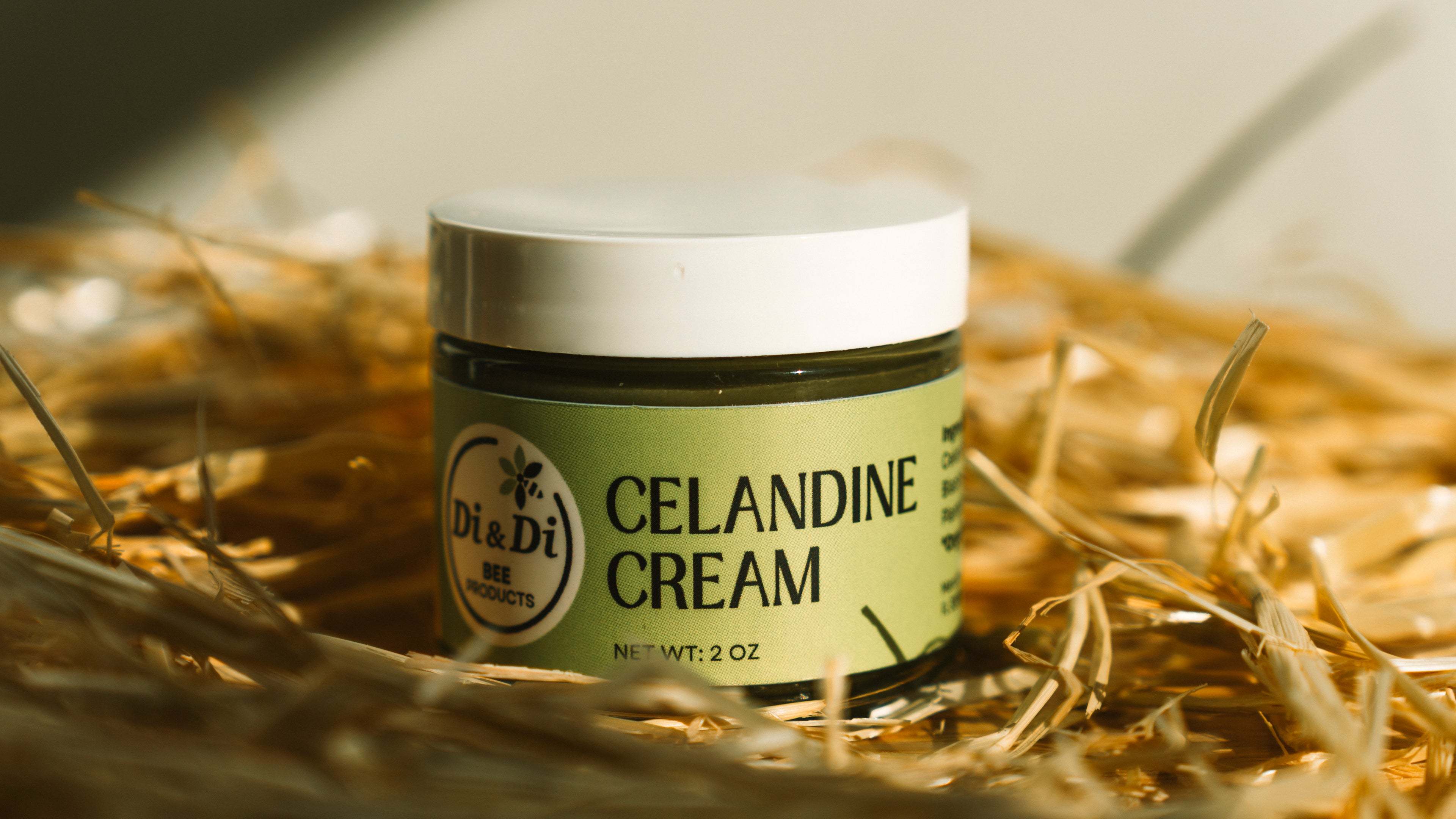 Celandine Cream