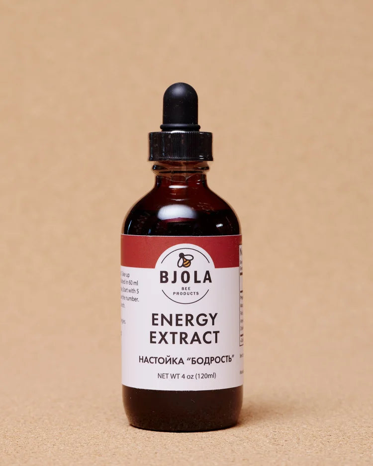 ENERGY EXTRACT