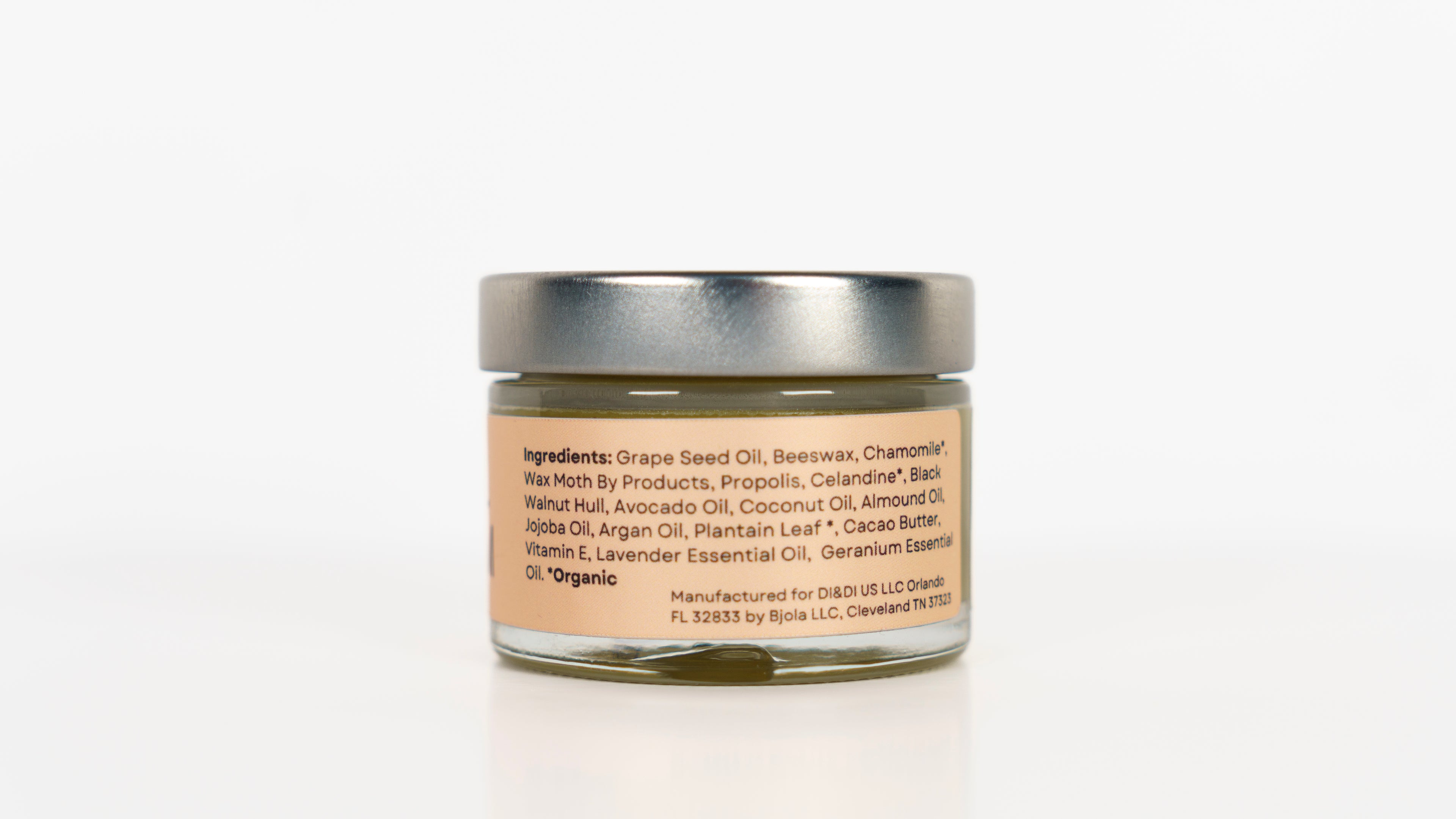 Organic Royal Cream , 1 oz