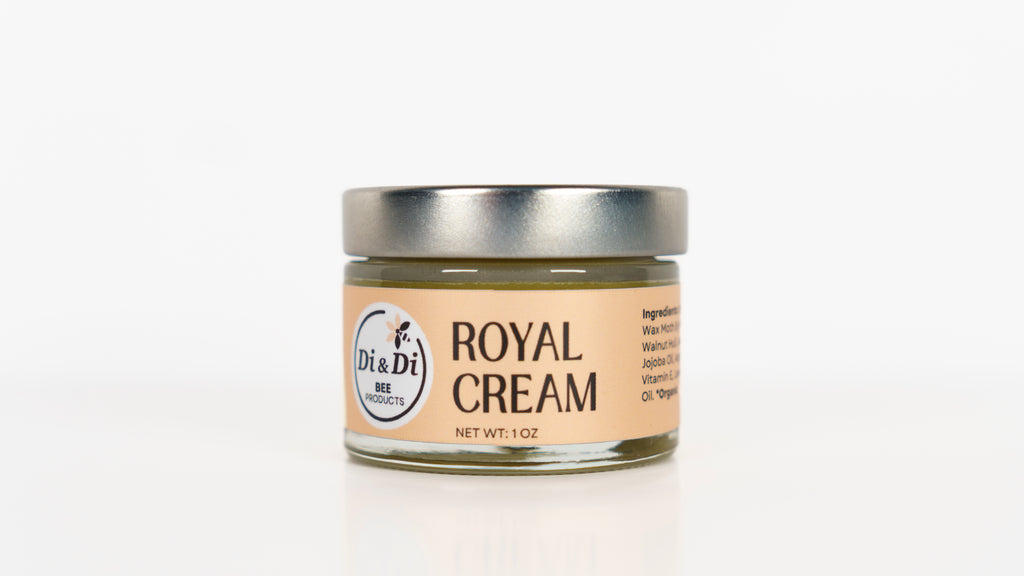 Organic Royal Cream , 1 oz