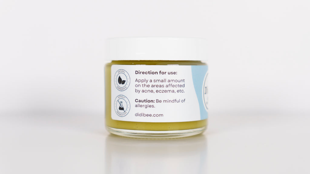 Organic Super Bee Cream , 2 oz