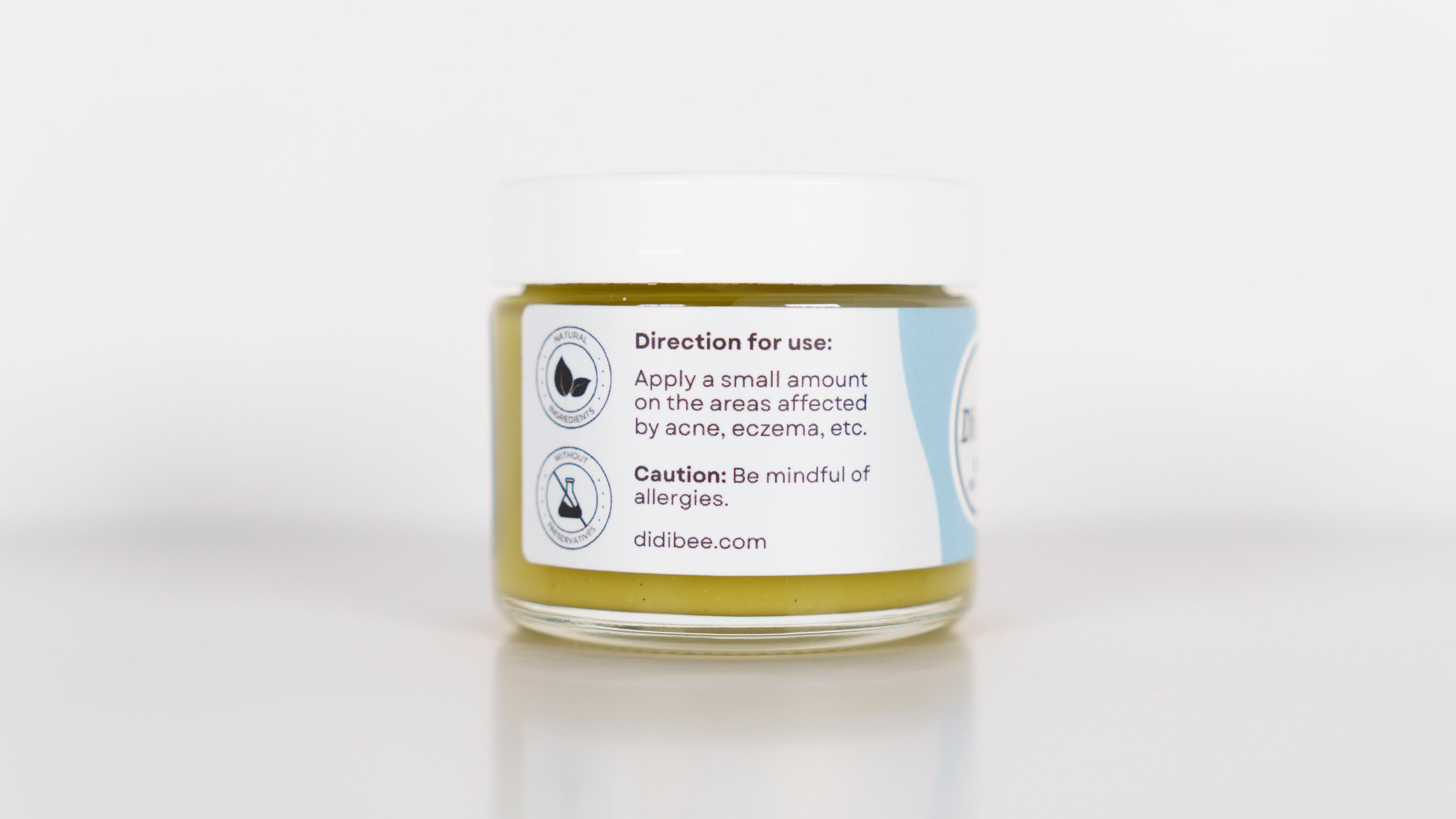 Organic Super Bee Cream , 2 oz