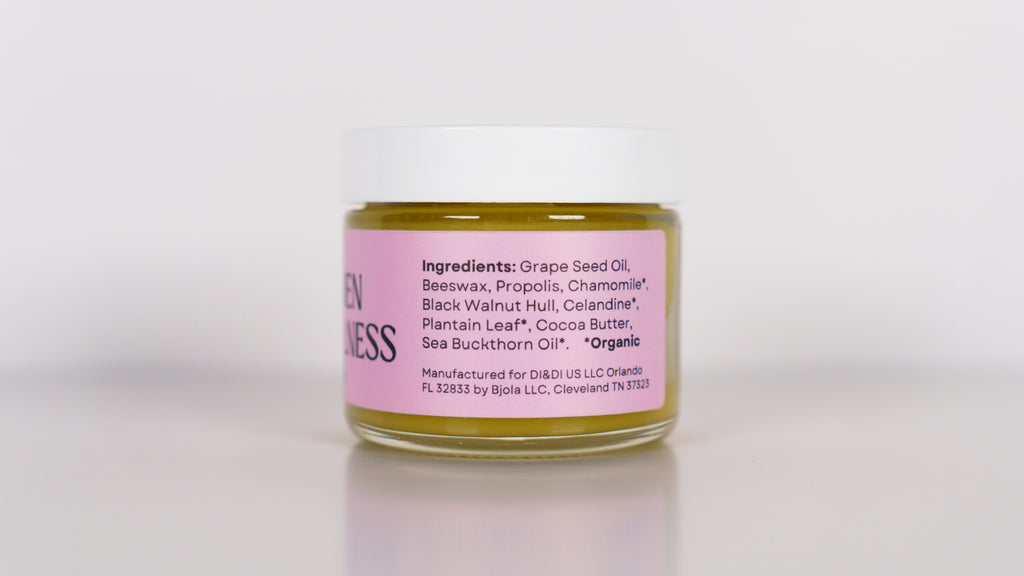 Natural Women Wellness Cream , 2 oz