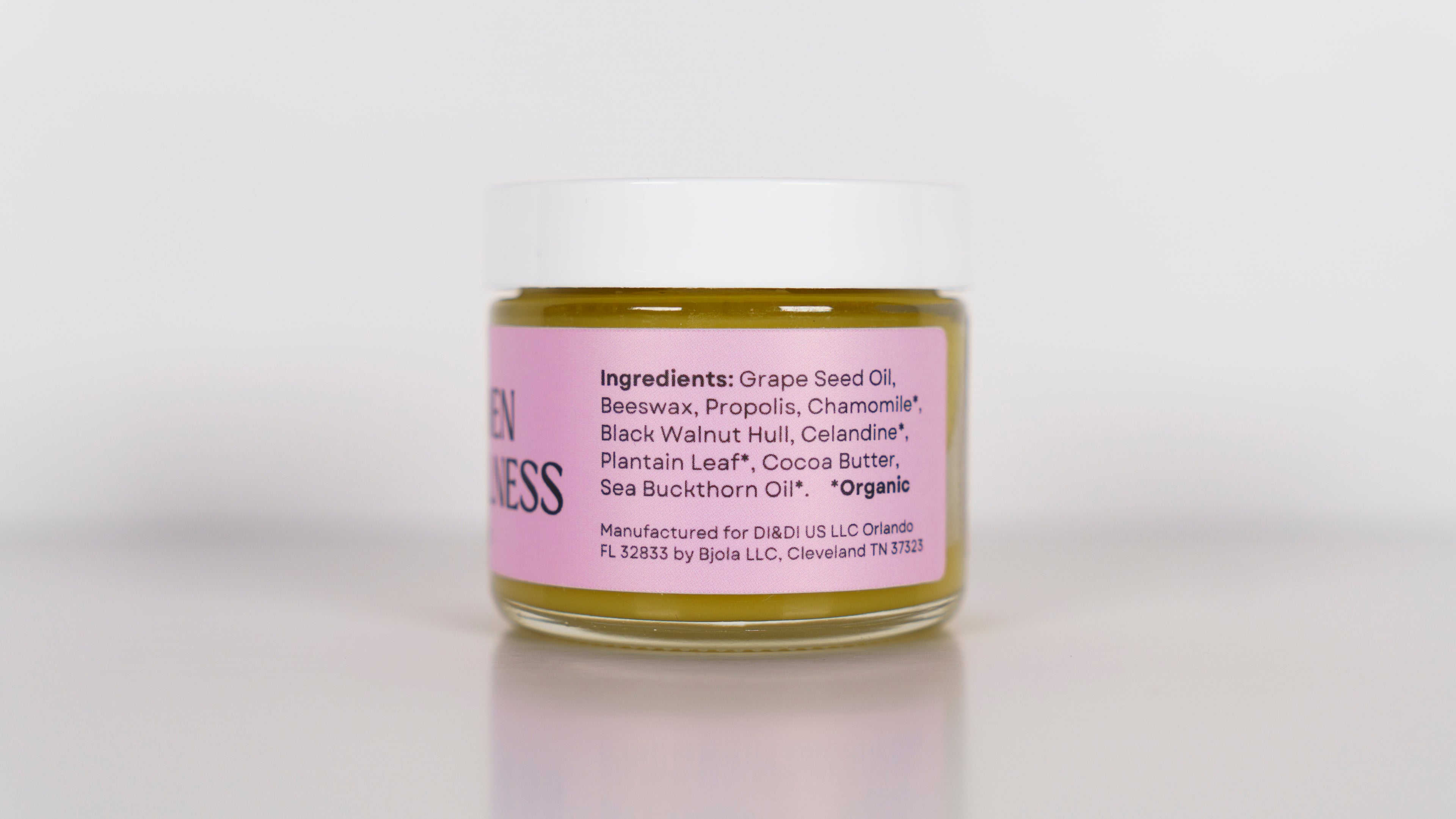 Natural Women Wellness Cream , 2 oz