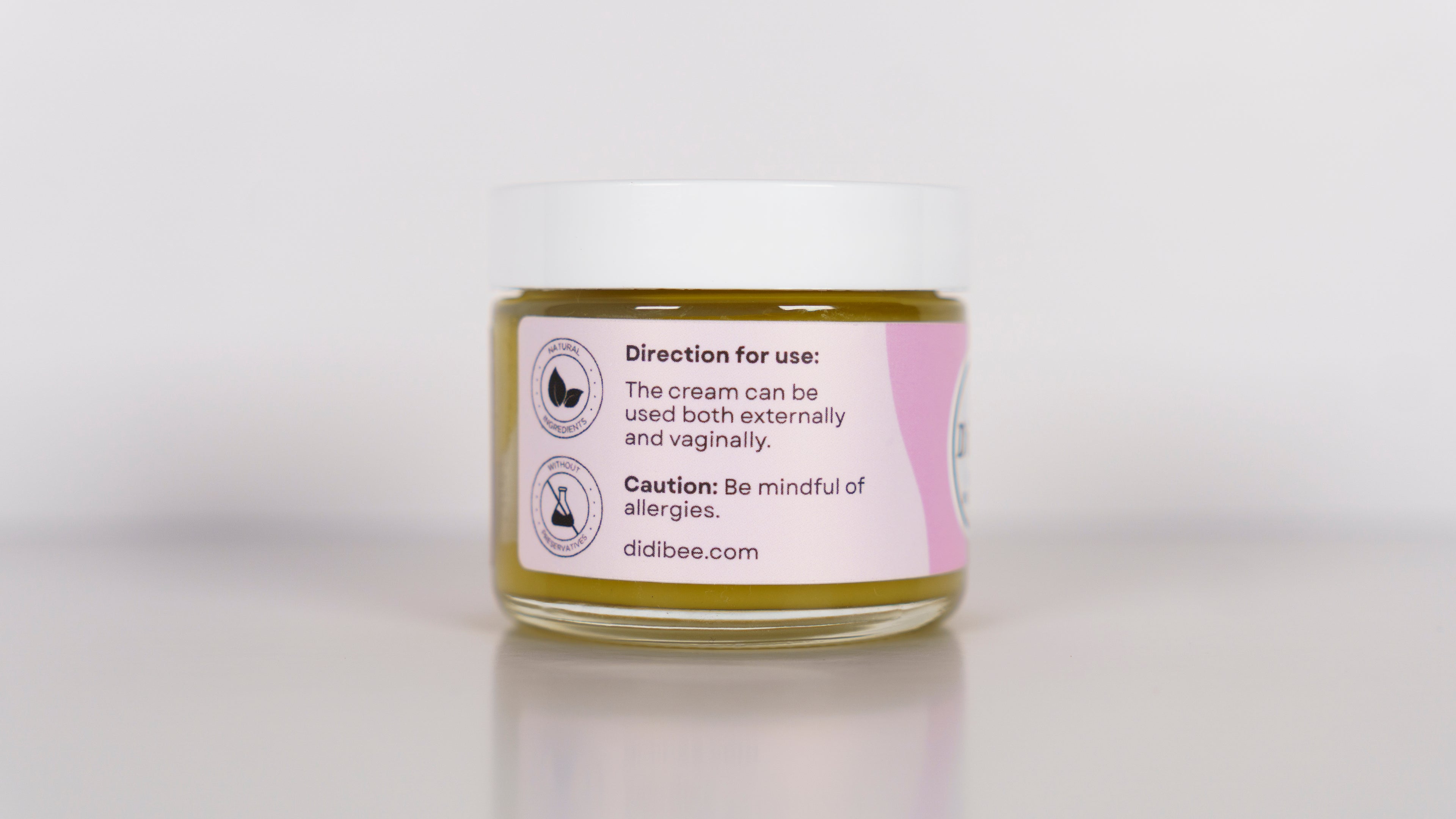 Natural Women Wellness Cream , 2 oz