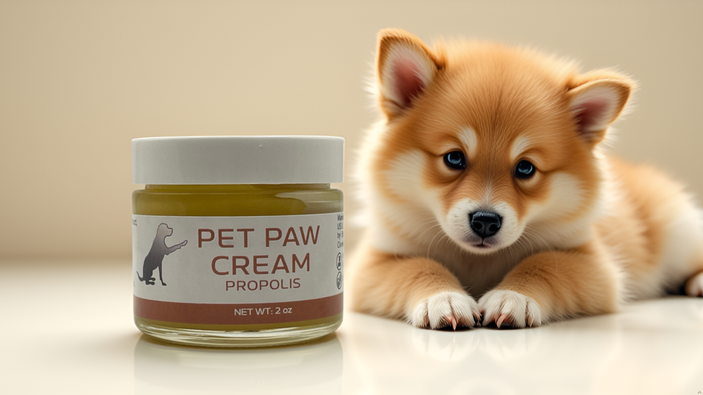 Organic Paw Cream  Pads, 2 oz