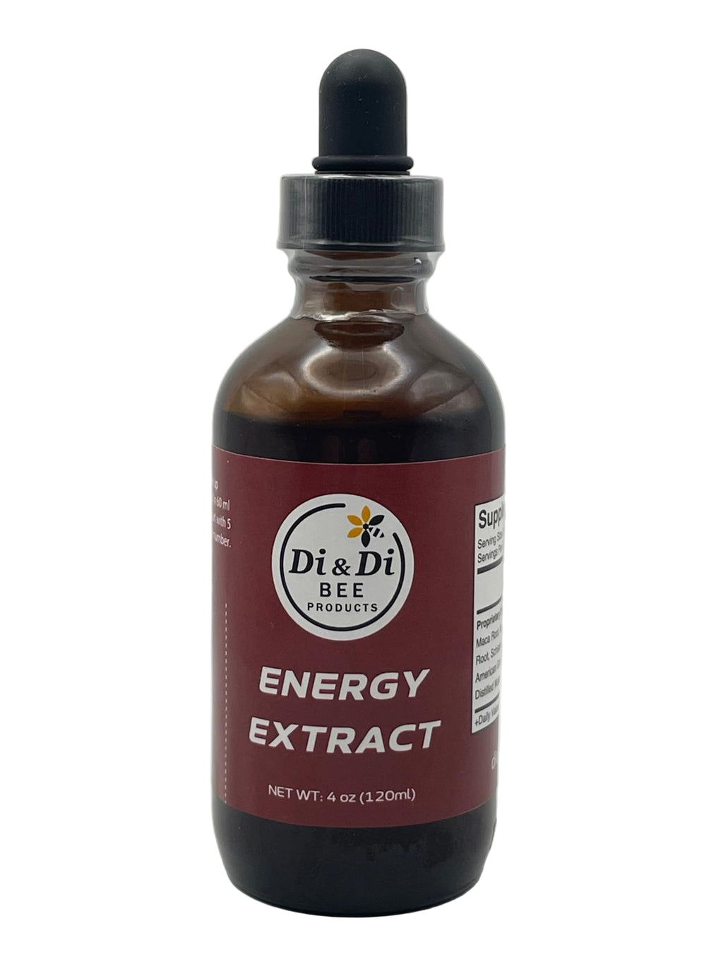 NATURAL ENERGY EXTRACT , 4 oz