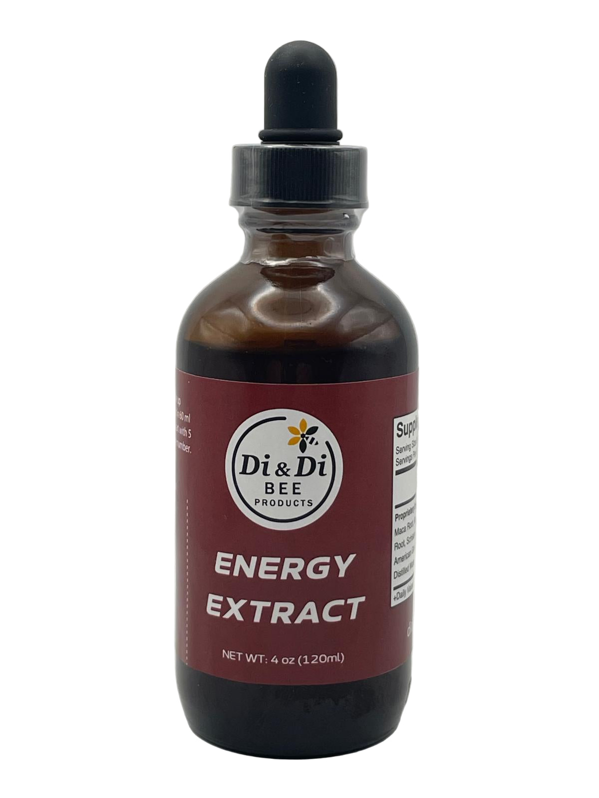 NATURAL ENERGY EXTRACT , 4 oz