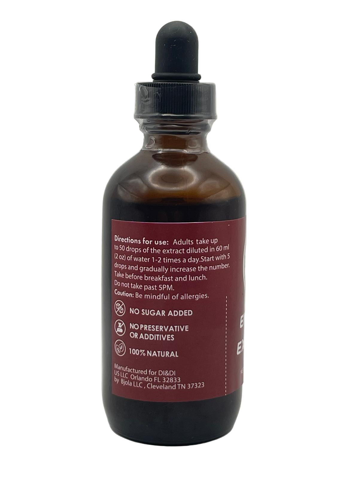 NATURAL ENERGY EXTRACT , 4 oz