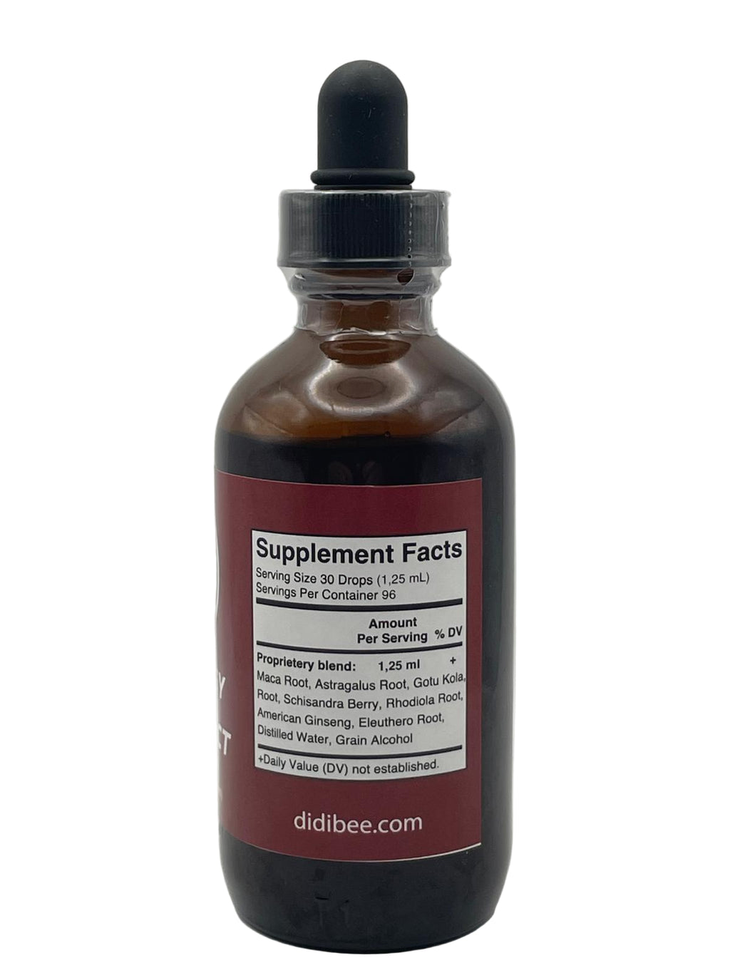 NATURAL ENERGY EXTRACT , 4 oz