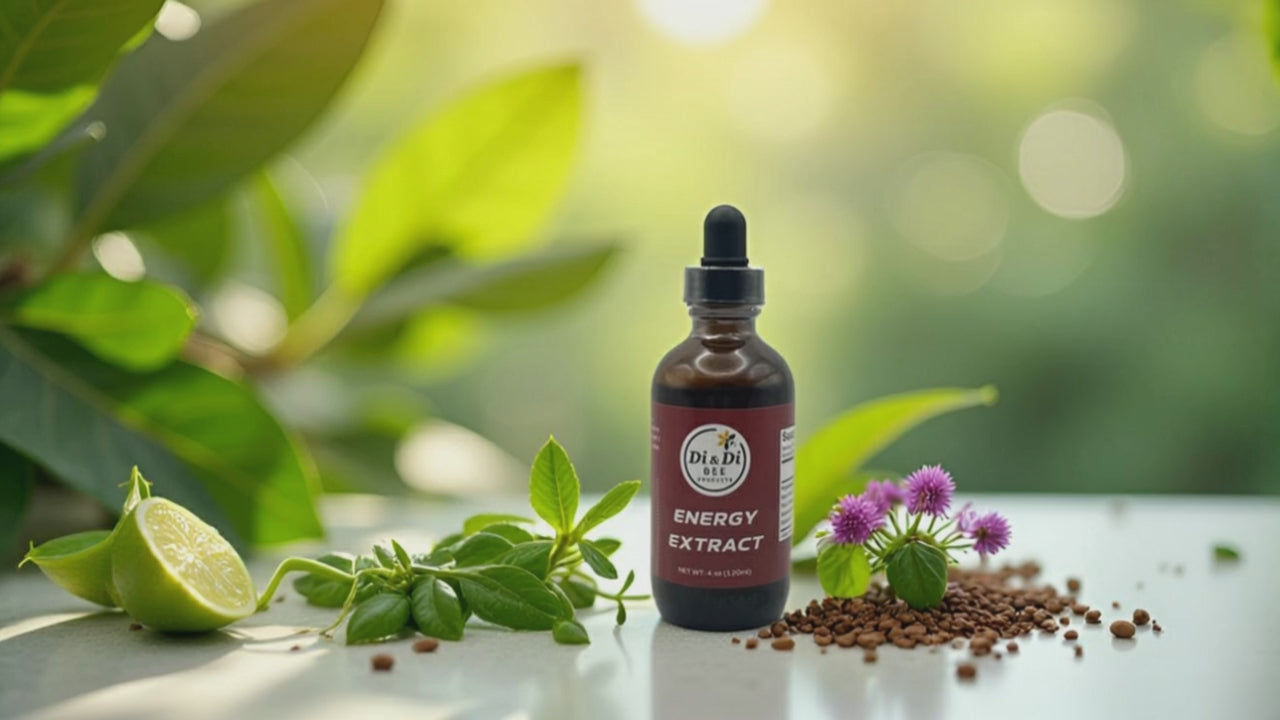 NATURAL ENERGY EXTRACT , 4 oz